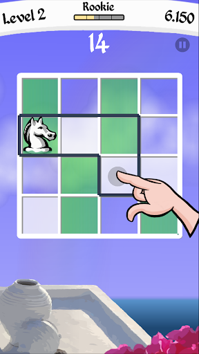 Android application TROYIS™ - The Brain Challenge screenshort