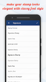 Signature Stamper: Auto Add Text on Camera Photos 1.2.1 APK screenshots 4