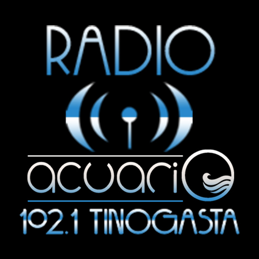 FM Acuario 102.1 Tinogasta logo