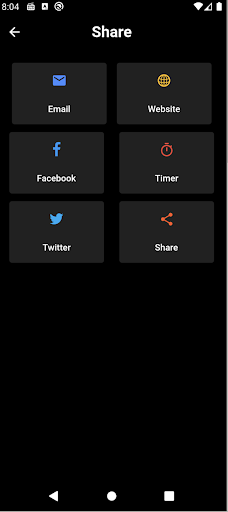 TX1 Radio Screen 3