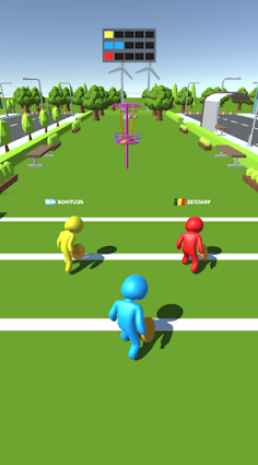 Disc Golf Game - Screenshot 3