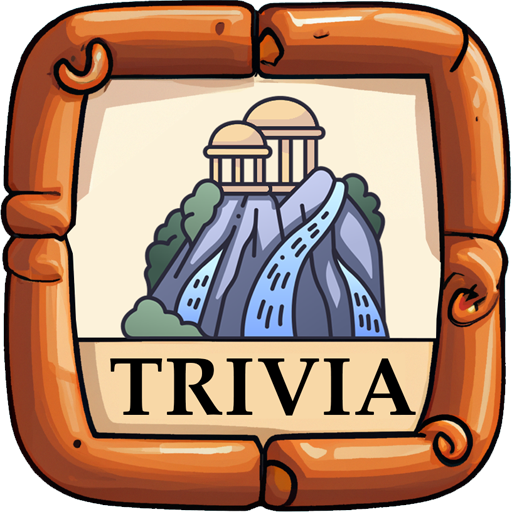 Total Mythology Trivia  Icon