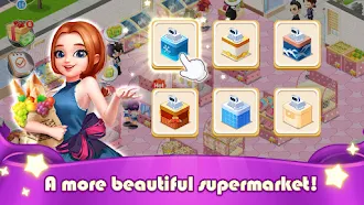 Game screenshot My Store：Supermarket simulate apk download