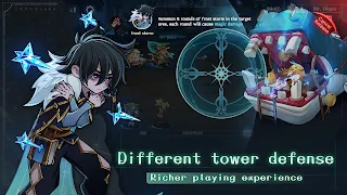 Vana's Quest: Tower Defense - Screenshot 1