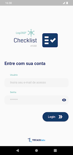 Logi360 - Checklist