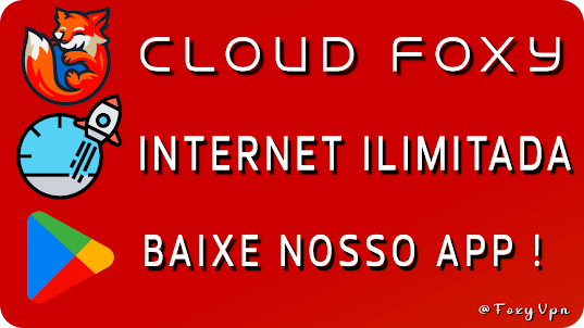 CloudFoxy: Internet Ilimitada
