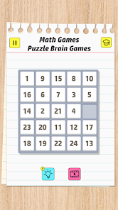 Fast Tap Games -  - Brain Games for Kids and Adults