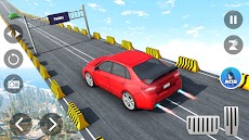 Crazy Car Driving - Car Gamesのおすすめ画像2