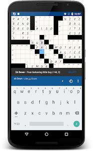 alphacross Crossword