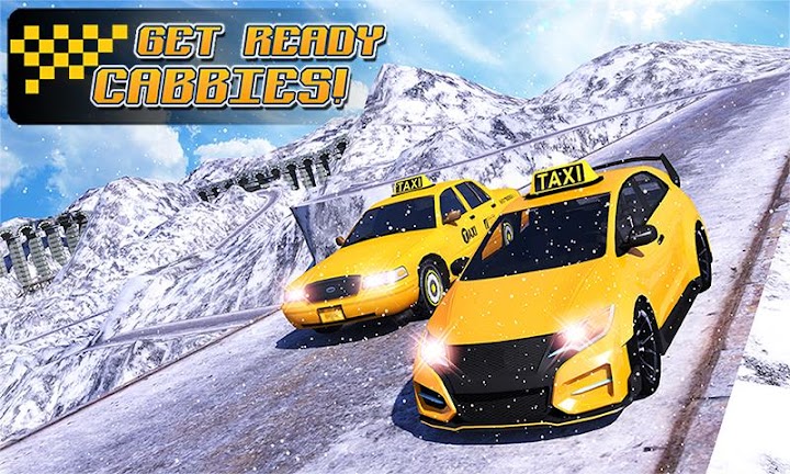 Taxi Driver 3D : Hill Station MOD