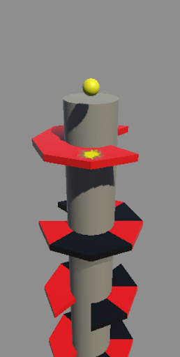 Falling Ball Adventure Screen 3