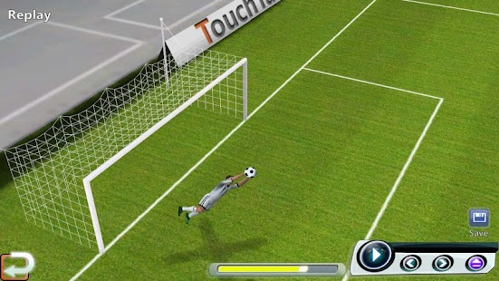 World Soccer League Screenshot