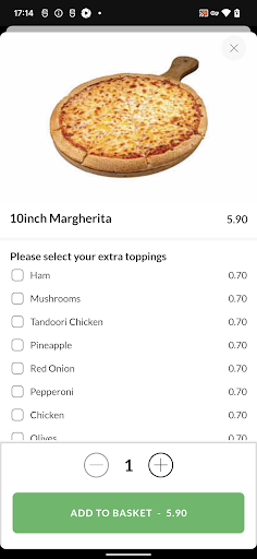 Popeyes Screen 2