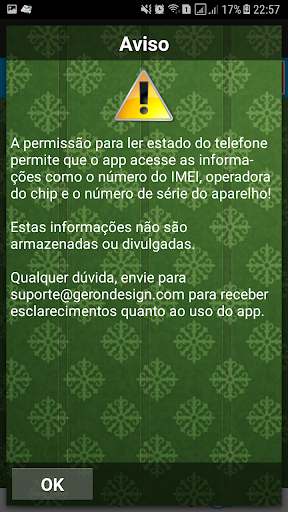 IMEI Screen 2