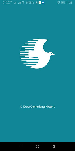 Android application Sales CRM Dutacemerlang screenshort