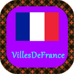 Cover Image of Tải xuống VillesDeFrance  APK