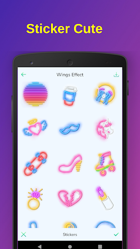 FrPic Photo Effect Screen 2