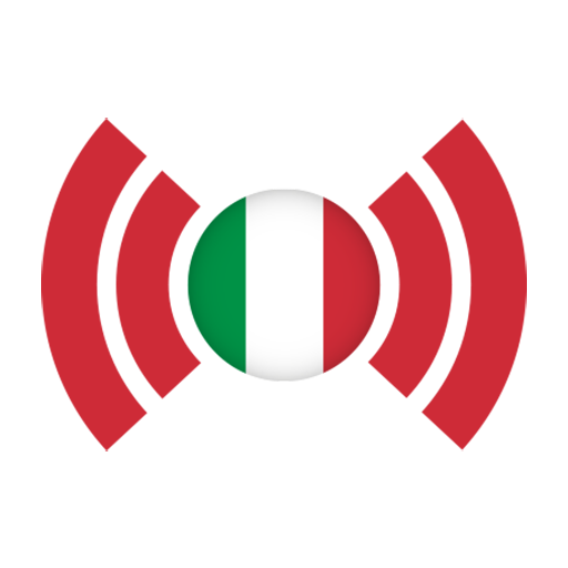 1000 Italy Radio logo