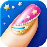 3D Nail Salon & Manicure Game icon