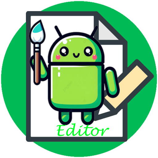 APK Editor- Editor, Parser Logo