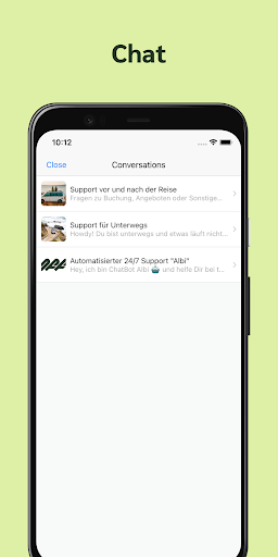 Off App Screen 3