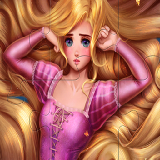 Prinzessin Jigsaw Puzzle Download on Windows
