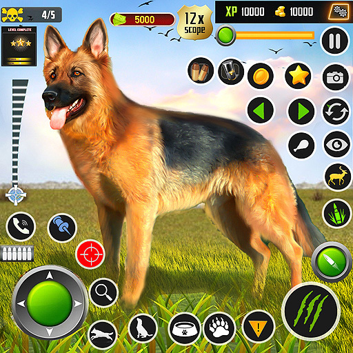 Simulador de Fazenda Animal – Apps no Google Play