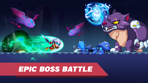 Hero X: Another Dungeon 1