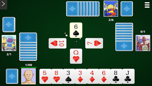 Scala 40 Online - Card Game - Apps on Google Play