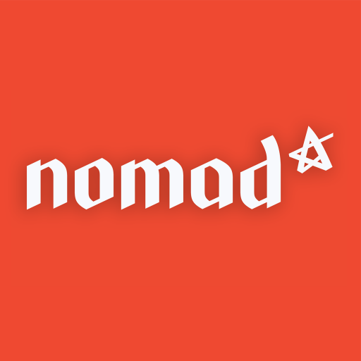 Pocket Nomad logo