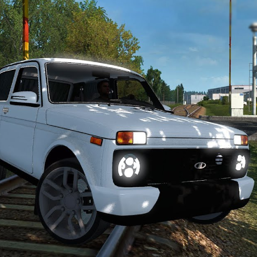 Lada Niva: Russian Off-Road – Apps bei Google Play