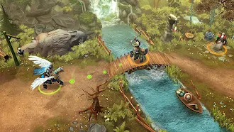Game screenshot Герои Раздора: РПГ офлайн mod apk