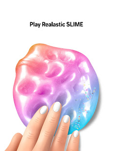 Satisfying Slime Simulator - ASMR DIY Slime games 1.0.61 Screenshots 12