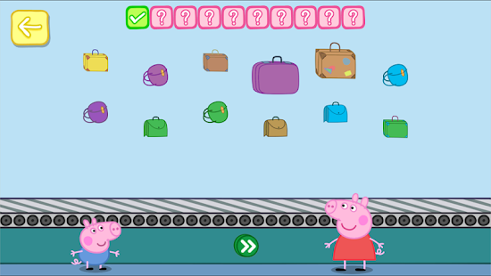 Peppa Pig: Holiday Screenshot