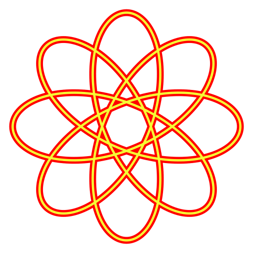 スピログラフシミュレータⅡ logo