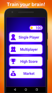 Numbily - Free Math Game Screenshot