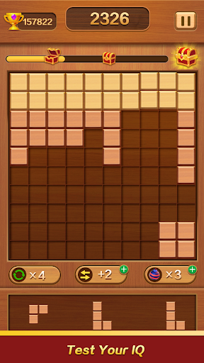 Block Array Puzzle Screen 3