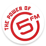 5FM App - 5FM Radio South Africa icon