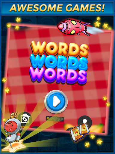 Words Words Words - Make Money Free 1.1.2 Screenshots 8