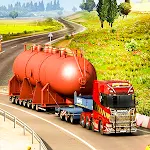 Cover Image of Download Oil Cargo Truck Driving Game 1.0.1 APK