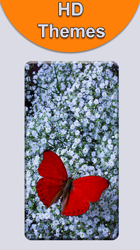 Theme for Oppo Reno 2F Screen 2