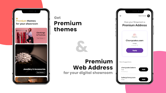 Digital Showroom: Start eCommerce Website android2mod screenshots 8