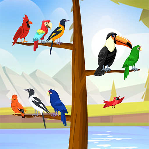 Bird Sort Puzzle Color Bird 3D Download on Windows
