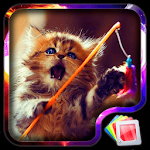 Cover Image of Download Cats Live Wallpaper 6.6.5 APK