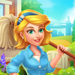 Merge Town - Decor Mansion Mod Apk