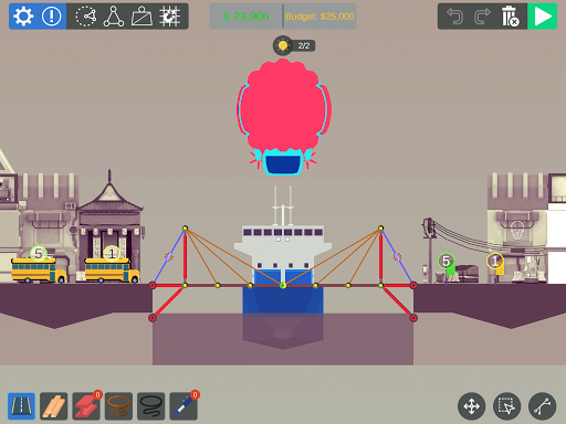 Bad Bridge - Puzzle - games