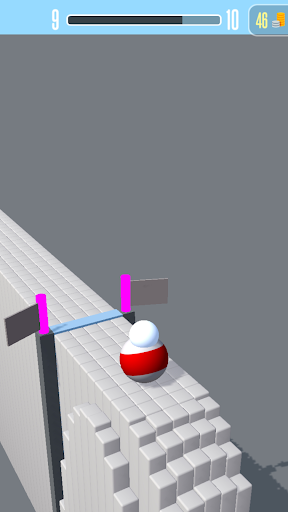 Artistic Roll Screen 3