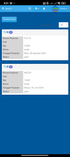 SILAKAN Screenshot