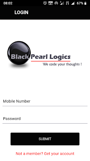 Invoice BPL Screen 3