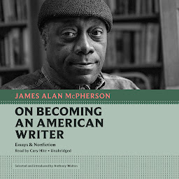 Icon image On Becoming an American Writer: Essays and Nonfiction